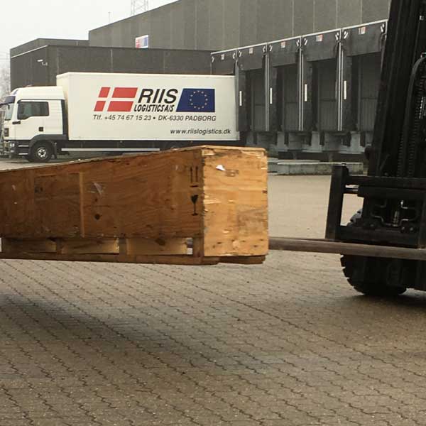 Hastetransport