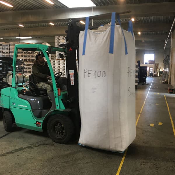 Lager og logistik