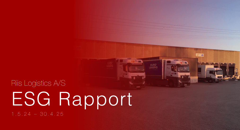 ESG Rapport
