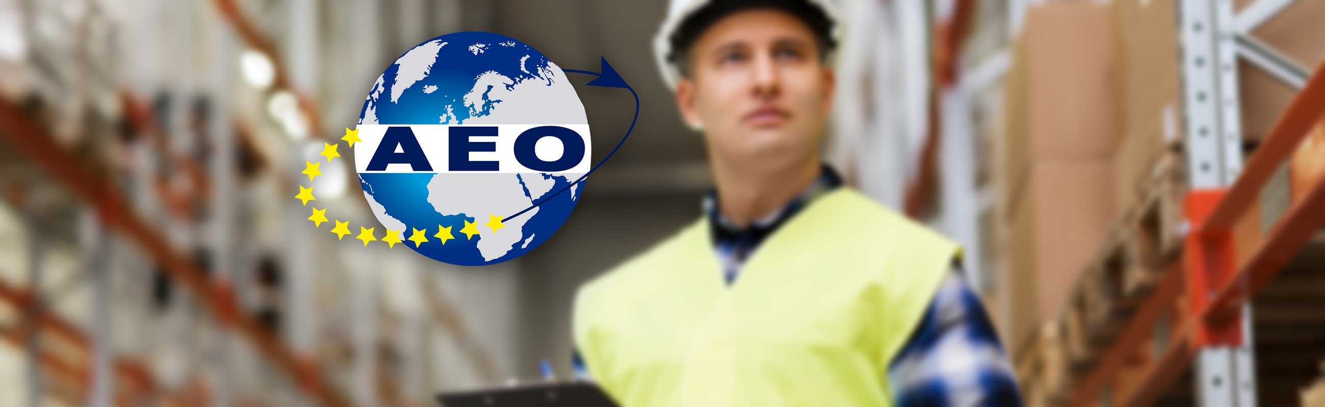 AEO Certificering