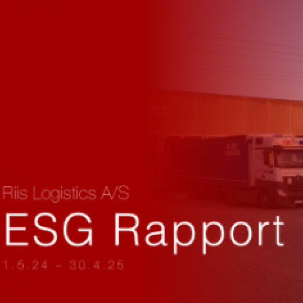 ESG Rapport